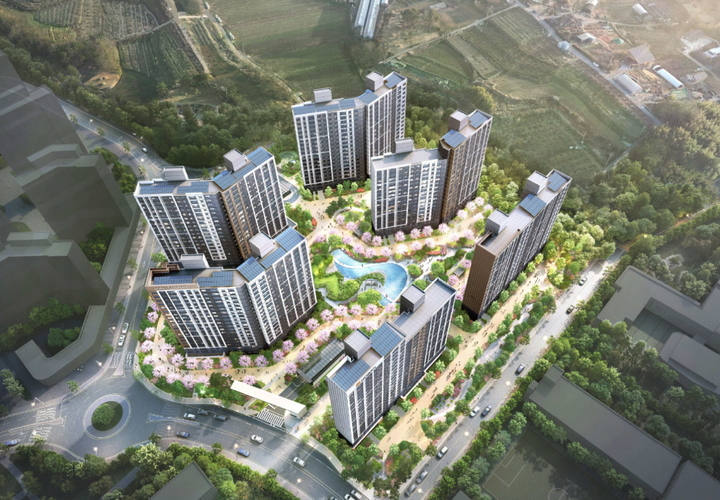 호반써밋첨단3지구